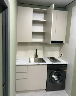 1-room apt., 25 m², floor 1/10, 2 Manukyan Street