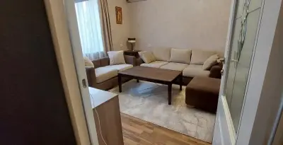 1-room, 35 m², floor 2/4, 1 Hrachya Kochar Street