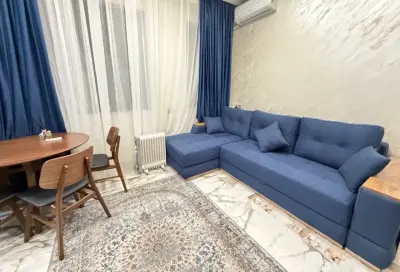 1-room, 27 m², 1/4 floor, 14/1 Kapantsyan Street