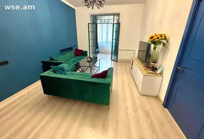3-սենյականոց, 64 մ², 1/5 հարկ, Մամիկոնյանց փողոց 27