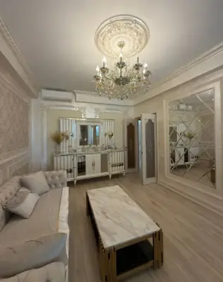 3-սենյականոց, 100 մ², 4/6 հարկ, Վերին Անտառային փողոց 123/3