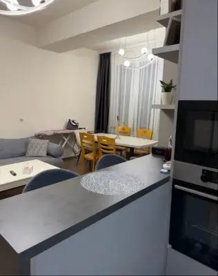 3-room, 75 m², floor 18/18, 19/8 Nikoghayos Adonts Street