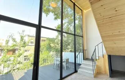 3 սենյականոց տուն, 100 մ², 2 հարկանի, Միքայել Չայլախյանի փողոց 41