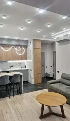 2 սենյականոց, 51 մ², 16/18 հարկ, Փավստոս Բուզանդի փողոց