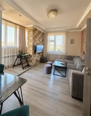 4-комн., 80 м², 10/16 эт.