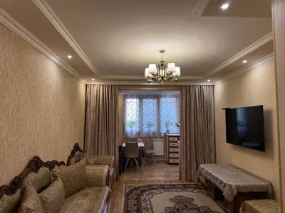 2-комн., 50 м², 1/9 эт., улица Нельсона Степаняна 5/5