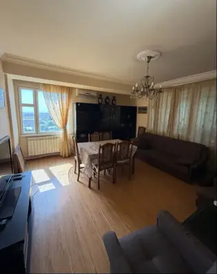 4-комн., 77 м², 8/14 эт., ул. Андраника Зоравара 125