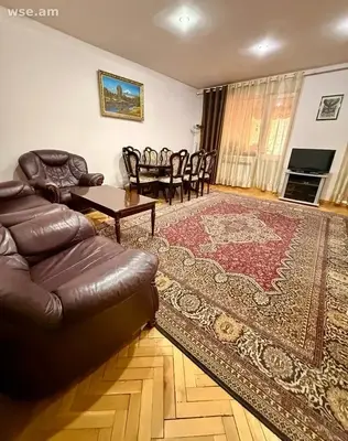 3-комн., 90 м², 7/9 эт., улица Андраника Зоравара 57
