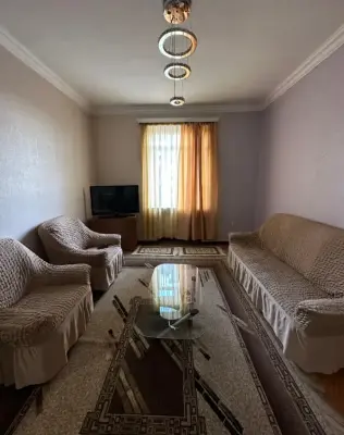 2-комн., 53 м², 3/4 эт., проспект Тиграна Меца 51