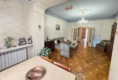 3 սենյականոց, 94 մ², 3/5 հարկ, Մամիկոնյանց փողոց 27