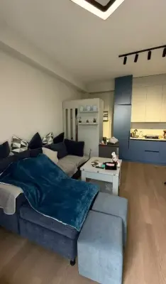 2-room, 40 m², floor 2/4, 14 Kapantsyan Street