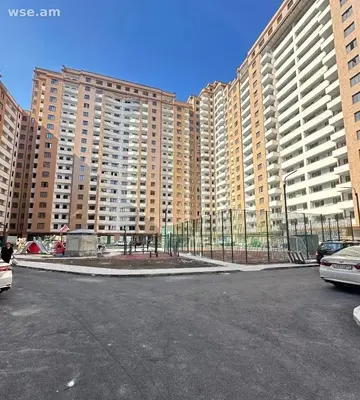 2-սենյականոց, 64 մ², 3/10 հարկ, Առնո Բաբաջանյանի փողոց 5/1