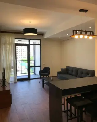 2-room, 54 m², 6/8 floor, 22 Davit Hovhannes Street