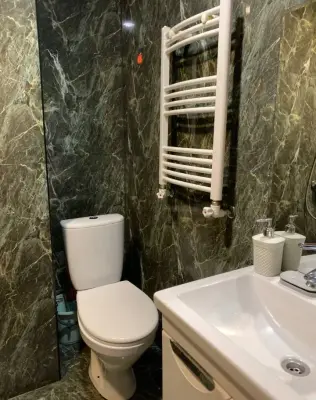 2-room, 40 m², floor 7/7, Nazarbekyan, block 41