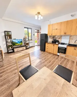 2-комн., 50 м², 1/2 эт., улица Серо Ханзадян 114