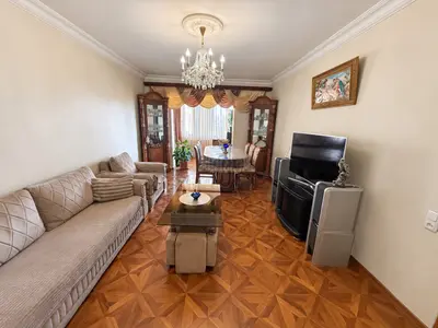 4-комн., 92 м², 6/9 эт., улица Таронца 7/2