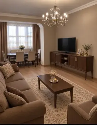 2-комн., 65 м², 2/5 эт., улица Манташяна 5