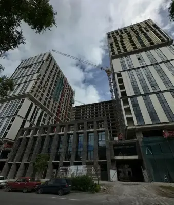 3-комн., 80 м², 5/18 эт., улица Дро 22, Ереван