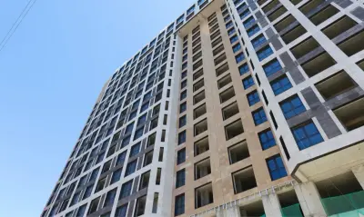 2-комн., 71 м², 12/16 эт., улица Пирумяннер 13