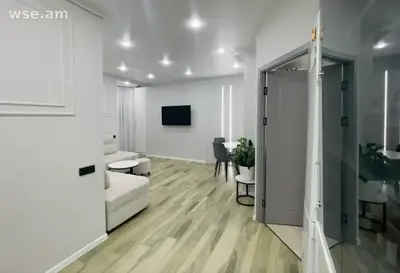 2-комн., 46 м², 13/16 эт., 2-й переулок Башинджагяна 8
