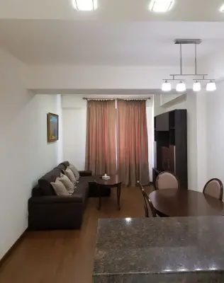 2-комн., 60 м², 3/13 эт., улица Павстоса Бузанда 17