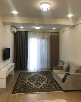 2-комн., 53 м², 6/8 эт., улица Давита Анхахта 25